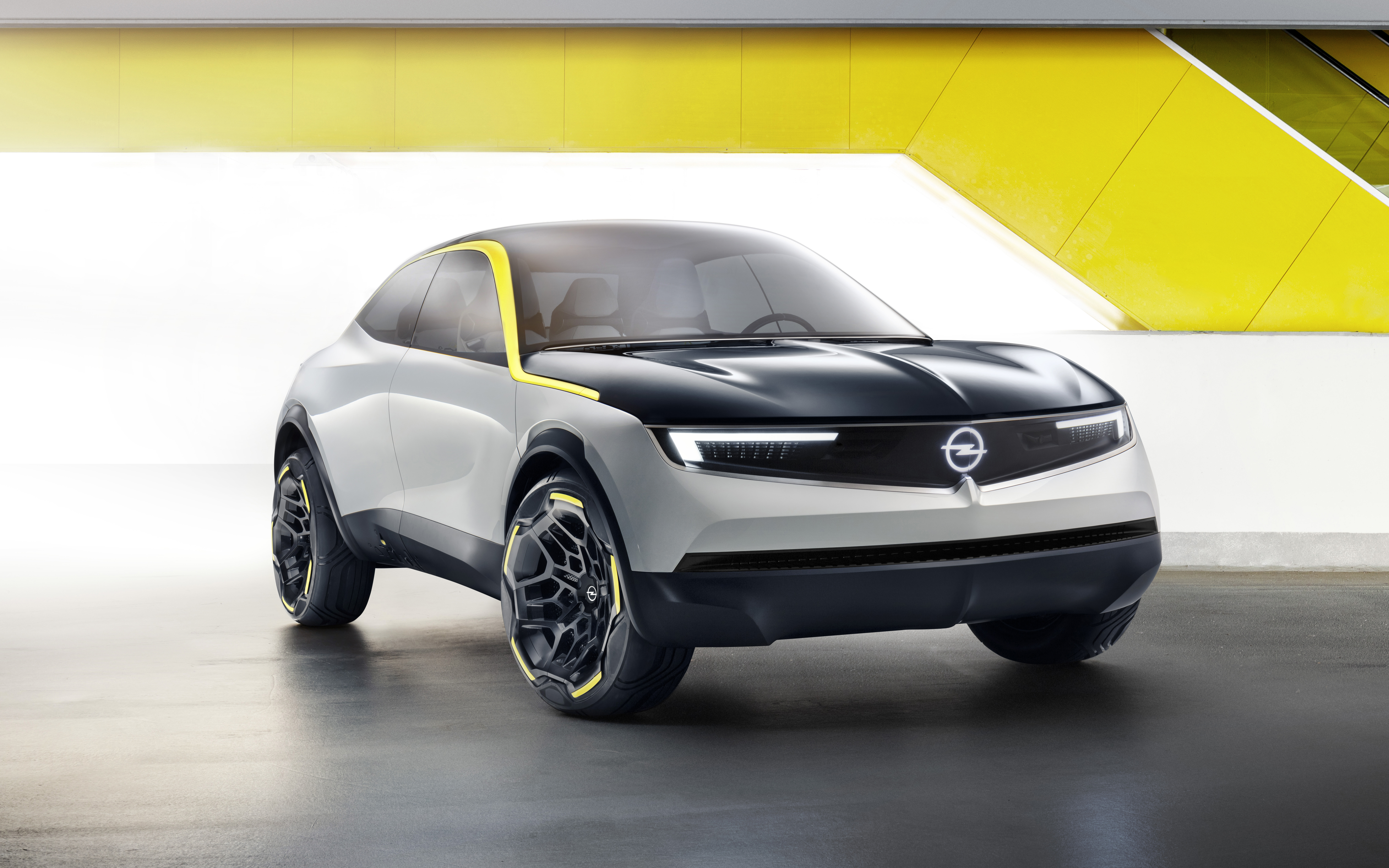 Opel Gt X Experimental Die Mutige Vision Der Opel Zukunft