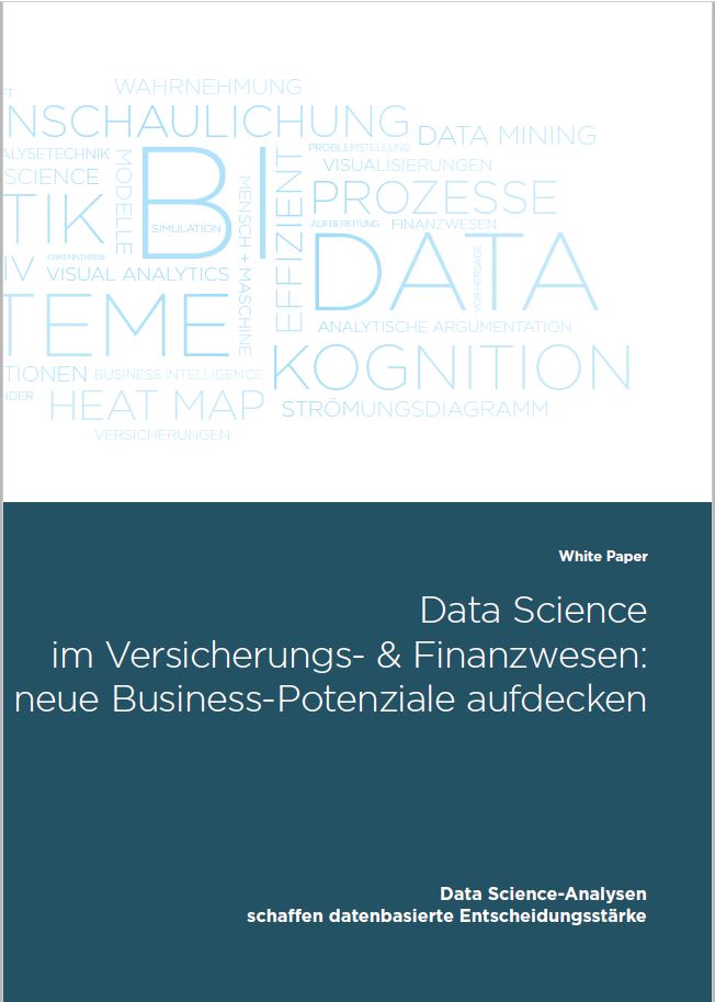 Fällige Lebensversicherungen: Erfolgreiches Wiederanlagemanagement mit Data Science