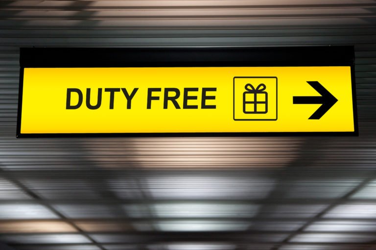Duty-Free: Wenn der Flughafen zur Einkaufsmeile wird