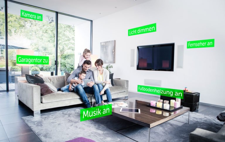So intelligent wohnt Deutschland: 2,2 Millionen Verbraucher nutzen zuhause Smart-Home-Produkte