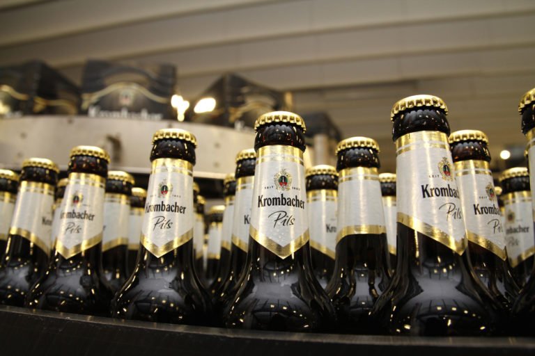 Studie bestätigt: Krombacher ist weiterhin das beliebteste Bier Deutschlands