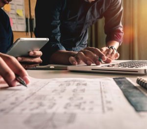 Content Strategie zusammen planen