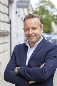 Sven Blaukat, Managing Director der Agentur PACE