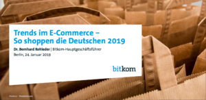 e-Commerce 2019