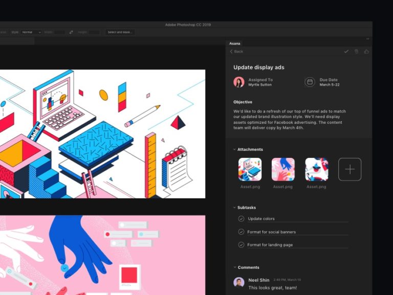 Asana for Marketers and Creatives