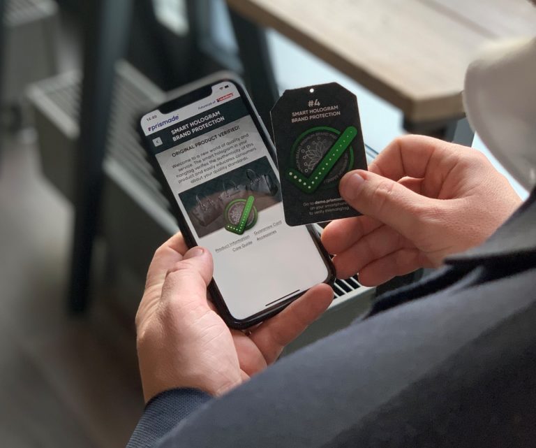 edding startet disruptive, digitale Alternative zu QR Code