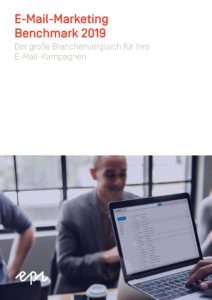 E-Mail-Marketing Benchmarkstudie von Episerver