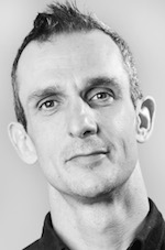 Grant Munro, SVP von Shutterstock Custom