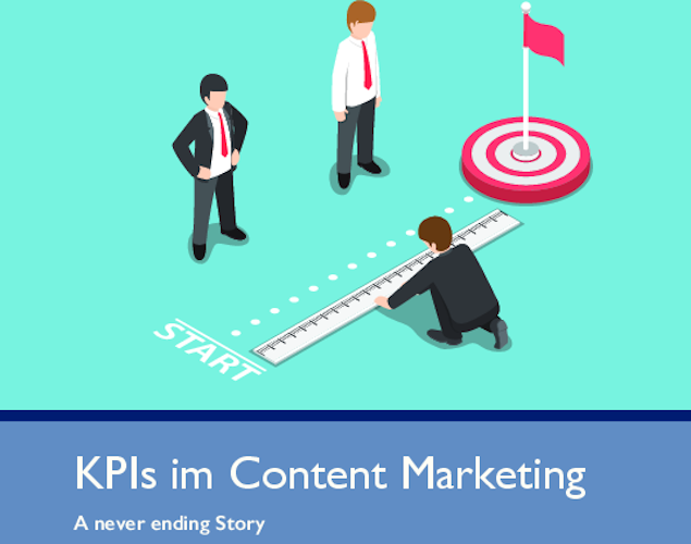 Jedes dritte Unternehmen verzichtet auf KPIs im Content Marketing