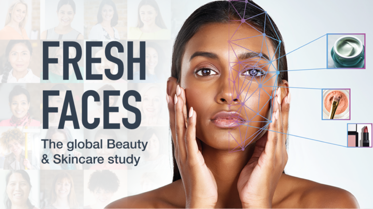Beauty & Hautpflege: Online-Shopper bevorzugen nachhaltige und zu ihnen passende Produkte