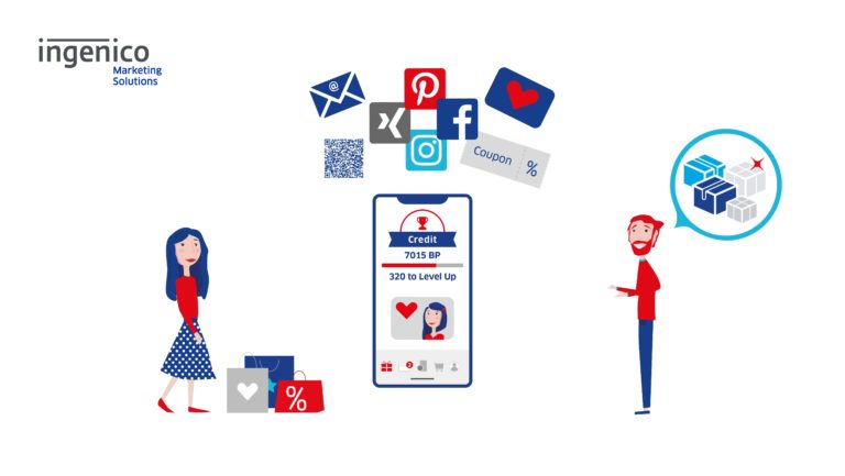 Loyalty Cloud: Ingenico Marketing Solutions launcht Loyalty Harbor als skalierbare Software-as-a-Service-Lösung für Kundenbindungsprogramme