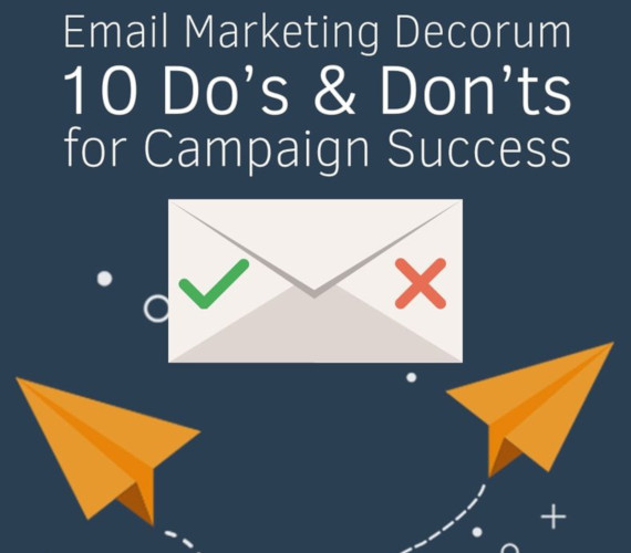 10 Do’s and Don’ts im E-Mail-Marketing