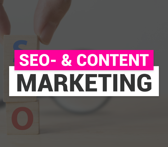 SEO & Content Marketing: Unterschiede & Zusammenspiel