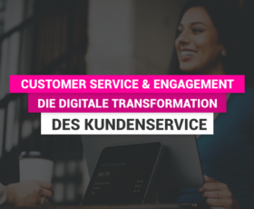 PwC Deutschland veröffentlicht Studie „Customer Service & Engagement – wie die digitale Transformation den Kundenservice beeinflussen wird“