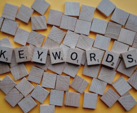 Was sind Keywords und wie nutzt man sie?