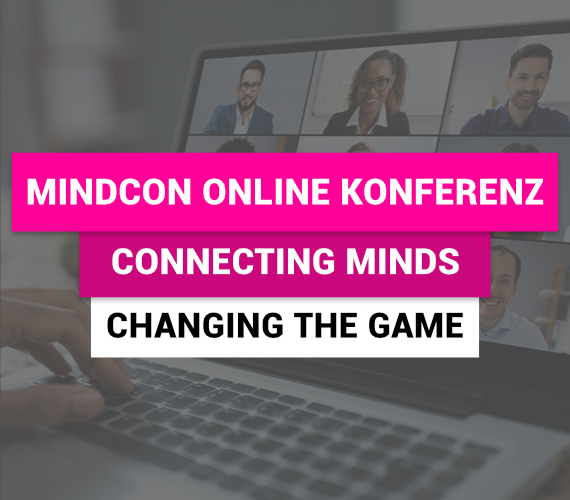 MindCon Marketing Online Konferenz 2023: Connecting marketing minds, changing the game