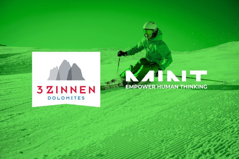 MINT geht Partnerschaft mit der Ferienregion 3 Zinnen Dolomites ein